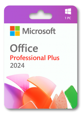 Microsoft Office Professional Plus 2024