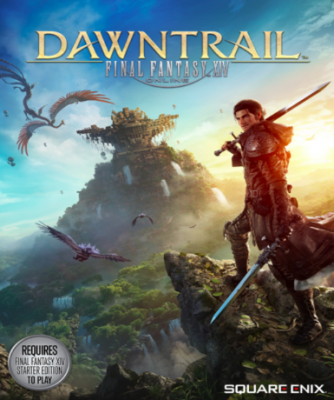 Final Fantasy XIV - Dawntrail (DLC) (Steam)