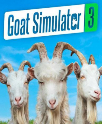 Goat Simulator 3 (Epic)