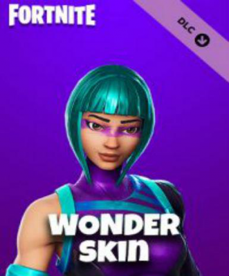 Fortnite Wonder Skin Epic Games