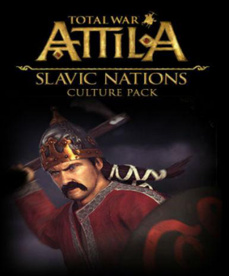 Total War: Attila - Slavic Nations Culture Pack (DLC)