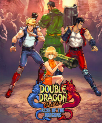 Double Dragon Gaiden: Rise of the Dragons (Steam)