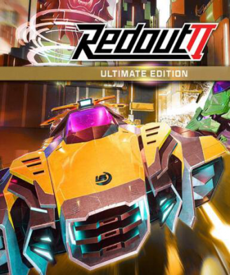 Redout 2 (Ultimate Edition) (Steam)