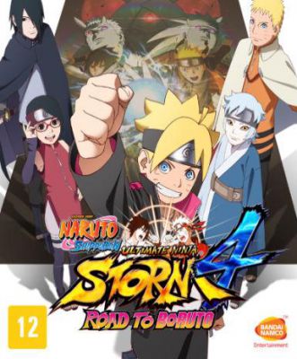 Naruto Shippuden: Ultimate Ninja Storm 4 - Road to Boruto