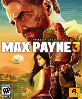 Max Payne EU