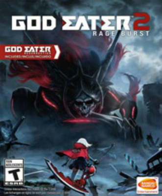 God Eater 2: Rage Burst