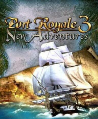 Port Royale 3: New Adventures DLC