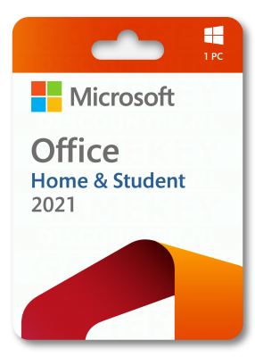 Microsoft Office Home & Student 2021