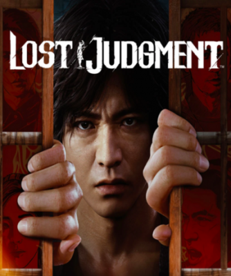 Lost Judgment (Steam) (EU)