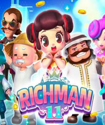 Richman 11 (Steam)