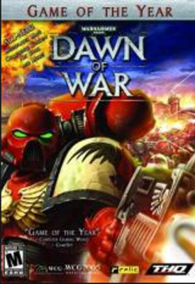 Warhammer 40,000: Dawn of War (GOTY)