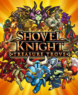 Shovel Knight: Treasure Trove