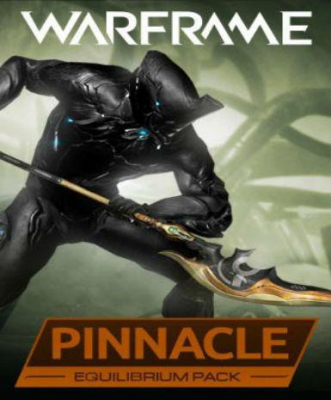 Warframe: Equilibrium Pinnacle Pack