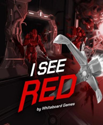 I See Red (Steam)