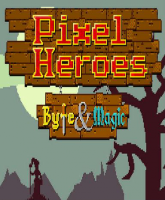 Pixel Heroes - Byte & Magic