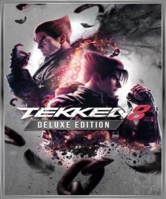 Tekken 8 (Deluxe Edition) (Steam) (EU)