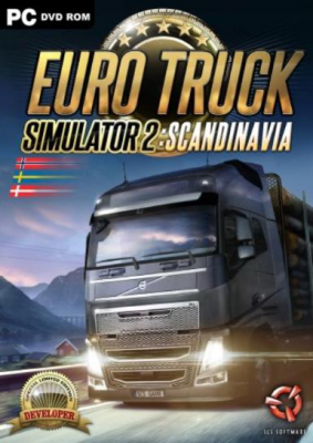 Euro Truck Simulator 2: Scandinavia