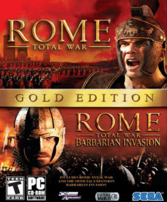 Rome: Total War (Gold Edition)