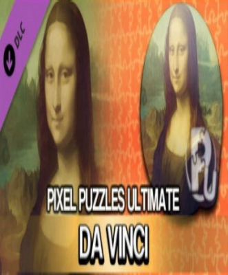 Pixel Puzzles Ultimat - Puzzle Pack: Da Vinci (DLC)