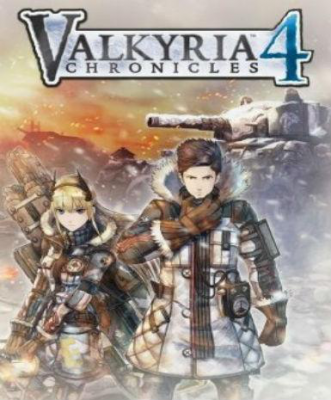 Valkyria Chronicles 4