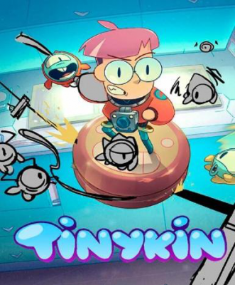 Tinykin (Steam)