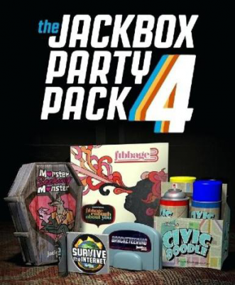 The Jackbox Party Pack 4