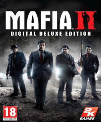 Mafia 2 (Digital Deluxe Edition)