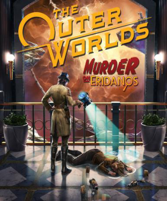 The Outer Worlds: Murder on Eridanos (DLC) (Epic) (EU)