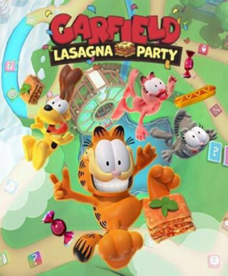 Garfield Lasagna Party (Steam)