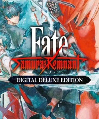 Fate/Samurai Remnant (Digital Deluxe Edition) (Steam) (No Asia)