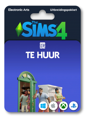 De Sims 4: Te Huur