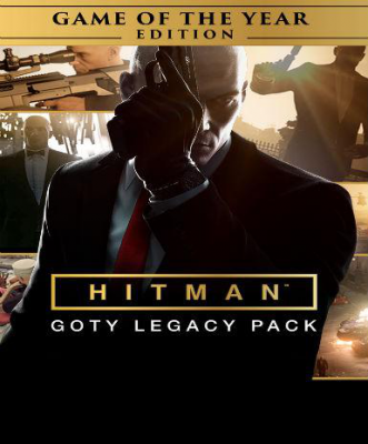 Hitman - GOTY Legacy Pack (DLC)