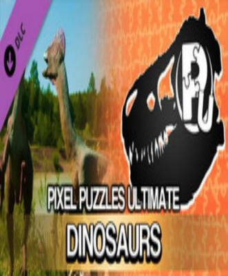 Pixel Puzzles Ultimat - Puzzle Pack: Dinosaurs (DLC)