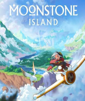 Moonstone Island (Steam)