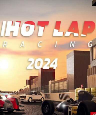 Hot Lap Racing (Steam)