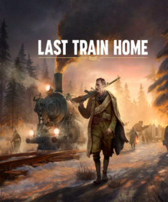 Last Train Home (Steam)