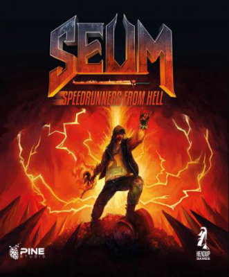 Seum: Speedrunners From Hell