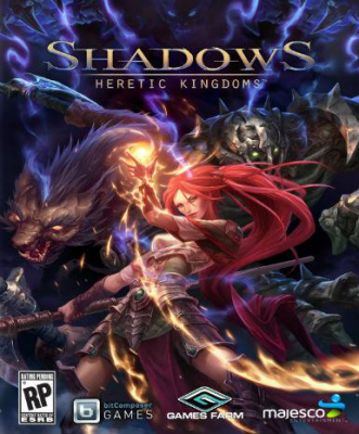 Shadows: Heretic Kingdoms