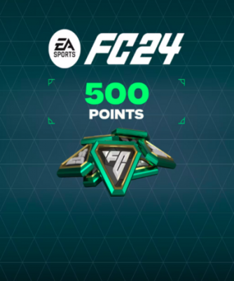 EA SPORTS FC 24 - 500 Ultimate Team Points