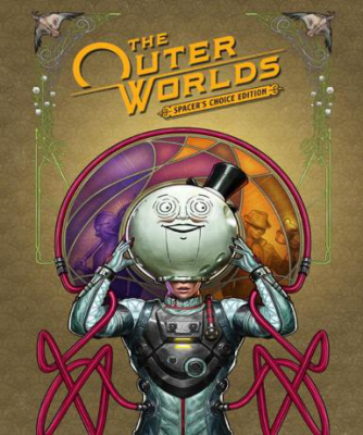 The Outer Worlds: Spacer's Choice Edition (Epic) (EU)