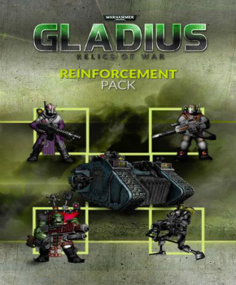 Warhammer 40,000: Gladius - Reinforcement Pack (DLC)