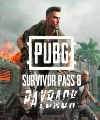 Playerunknown's Battlegrounds - Survivor Pass: Payback (DLC) (Steam)