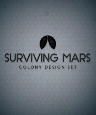 Surviving Mars: Colony Design Set