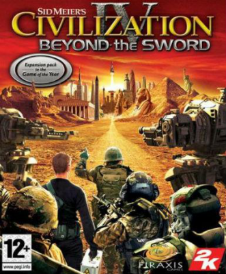 Sid Meier's Civilization IV - Beyond the Sword (DLC)