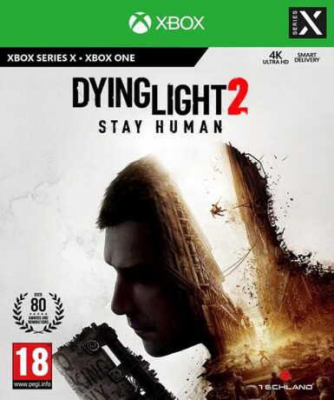 Dying Light 2 Stay Human (Xbox Series X|S) (EU)