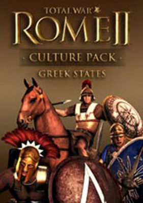 Total War: Rome 2 - Greek States (DLC)