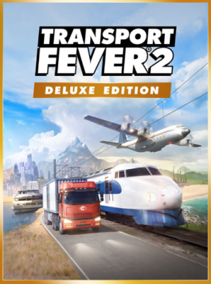 Transport Fever 2 (Deluxe Edition) (Steam)