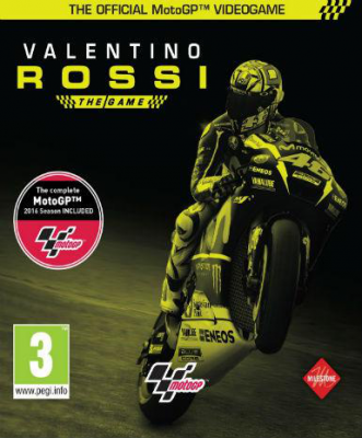 Valentino Rossi: The Game