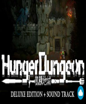 Hunger Dungeon Deluxe Edition + Soundtrack DLC