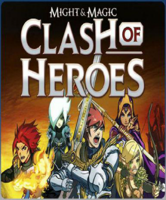 Might & Magic: Clash of Heroes EU